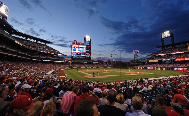 Batter up! The rising Philadelphia Phillies aim to defeat the NL West's team-to-beat, the Los Angeles Dodgers, in a three-game home series starting on Monday at Citizens Bank Park.