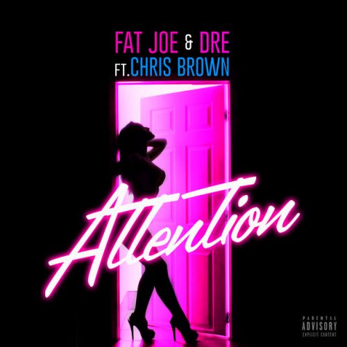 FreshHipHopRnb's tweet photo. NEW MUSIC: @FatJoe &amp; @COOLANDDRE feat. @ChrisBrown – “Attention”
https://t.co/YOejWyFEGV #FreshHipHopRnB https://t.co/nsxjupTweS
