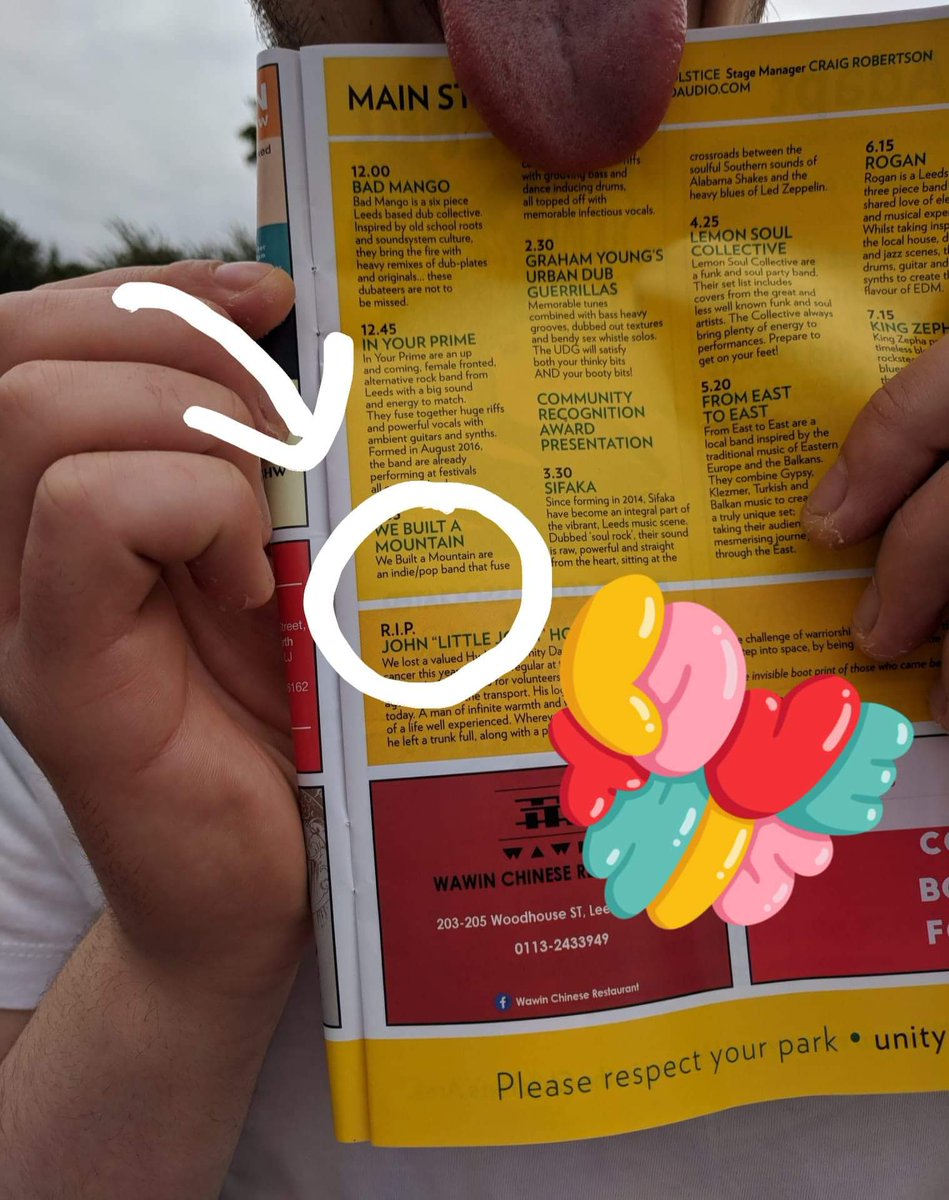 WE HAD THE BEST TIME <a href="/HPUnityday/">Hyde Park Unity Day</a> 😍😍😍😍 BIG LOVE THE THE WHOLE TEAM FOR PUTTING US ON AND ORGANISING SUCH A SWAG DAY 💯♥️😍💯♥️😍