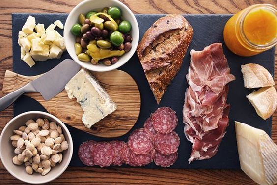 #MouthWateringMondays- is that a hashtag? Our #Charcuterie platters are a big hit. Explore all these mouth-watering <a href="/Pinterest/">Pinterest</a> pics 👉 bit.ly/2uSKPy6 and join us for dinner this week.   #Belleville #Ontario #Foodie #MondayMotivation
