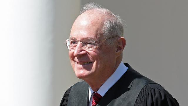 Happy 82nd birthday to Justice Anthony Kennedy, born in 1936! 