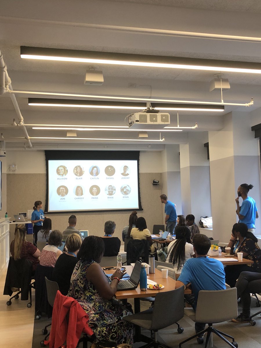 paigelaff's tweet photo. Goalbook team and our district partners are about to break for lunch after a morning packed with collaboration around creating strategic goals! #innovatinginstruction @goalbookapp https://t.co/AJjrM673nE