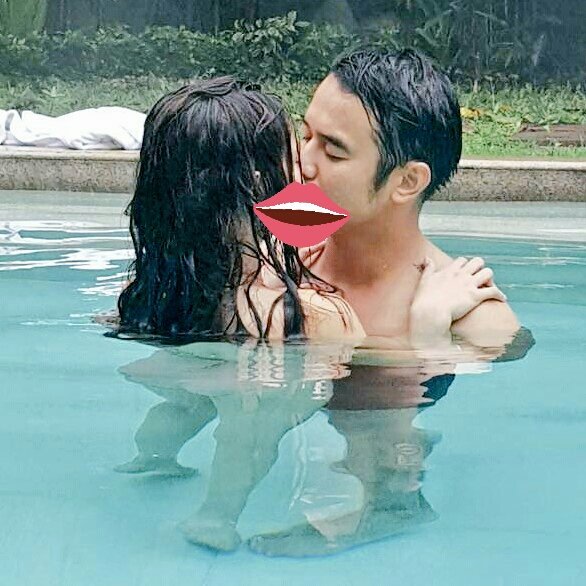 _thebjshow's tweet photo. #ArawGabiLastBreath later! 💋 https://t.co/4CElXkZ21Z