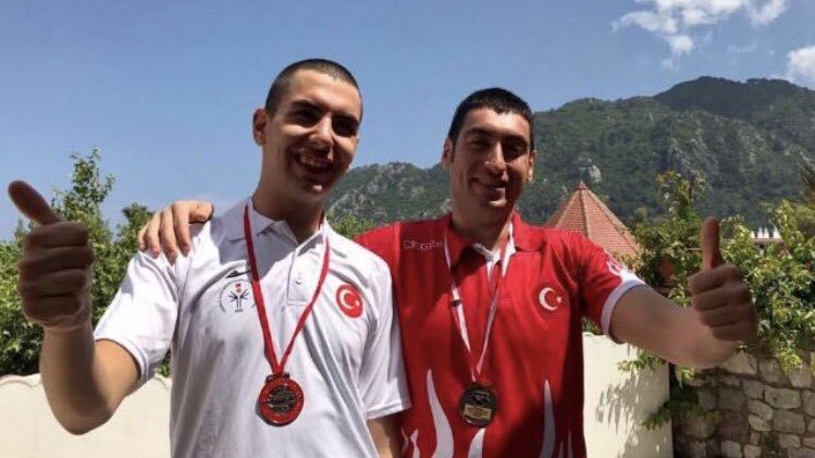 Some Science for Autism (@science4autism) on Twitter photo They were preparing for Olympics and disqualified initially b/c they were #autistic.
Thanks to efforts of some Turkish celebrities such as <a href="/haluk_levent/">Haluk Levent</a>, <a href="/Ceyda_duvenci/">ceyda düvenci</a>, and @bulentsakrak, they are back to the Olympics team now.
Big applause to our big hearted celebrities 👏👏👏 They were preparing for Olympics and disqualified initially b/c they were #autistic.
Thanks to efforts of some Turkish celebrities such as <a href="/haluk_levent/">Haluk Levent</a>, <a href="/Ceyda_duvenci/">ceyda düvenci</a>, and @bulentsakrak, they are back to the Olympics team now.
Big applause to our big hearted celebrities 👏👏👏