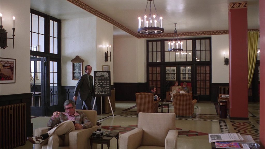vaenere's tweet photo. The Shining (1980) https://t.co/LvCMXDWb6K
