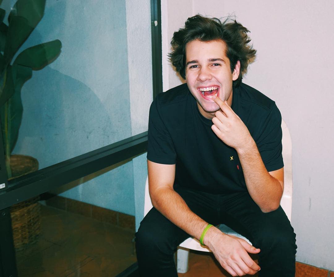 DAVID DOBRIK. 