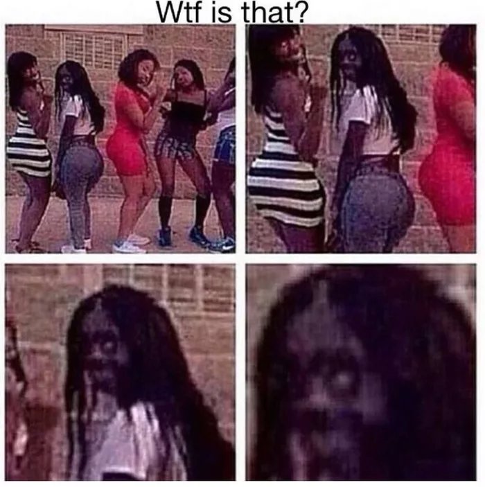 ThatMemesLit's tweet photo. #ifb #followback #wtf #meme #funny #thick #ass #TrapaDrive https://t.co/Vj97olxfMe