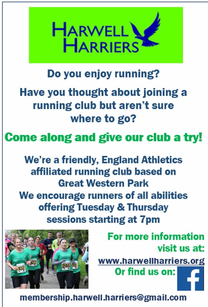 Lisa Martin (@coach_hharriers) on Twitter photo 