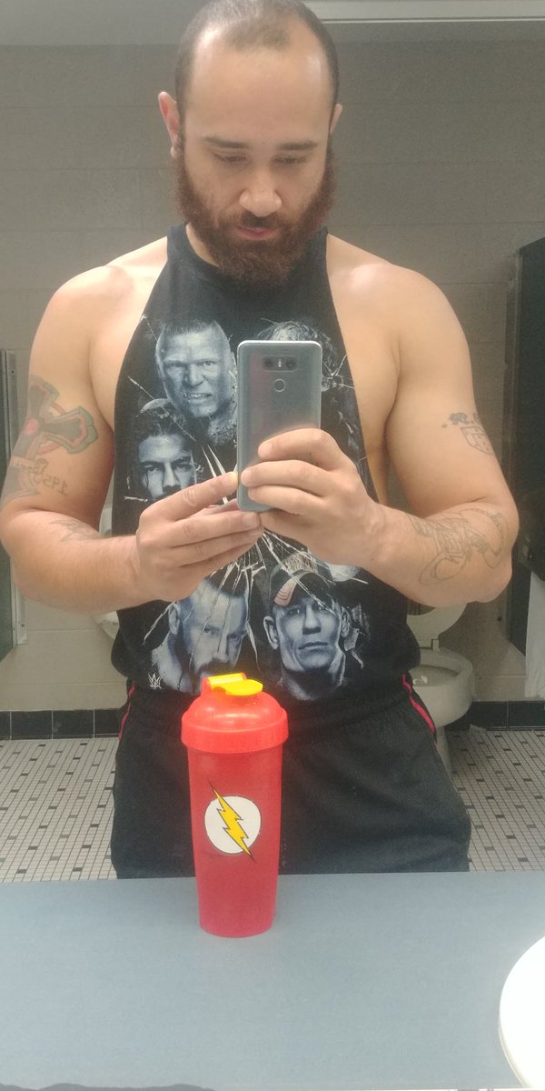 CizzKOLosMatone's tweet photo. Frankfort Ready!
#Biceps #IndyWrestling #WWE #FlashCup #EliteProWrestlingAlliance #FrankfortHighSchool #August4th https://t.co/gt5cVoqDJf