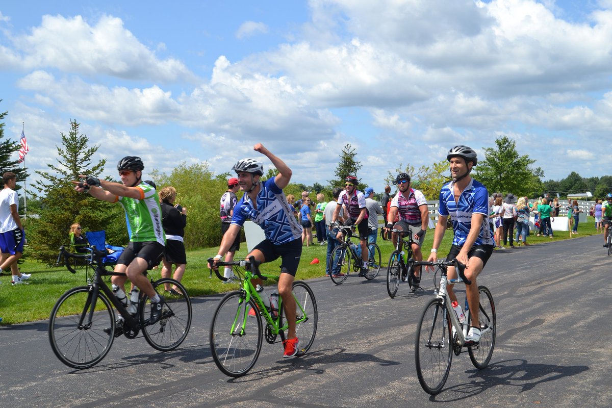 Pelotonia tweet media