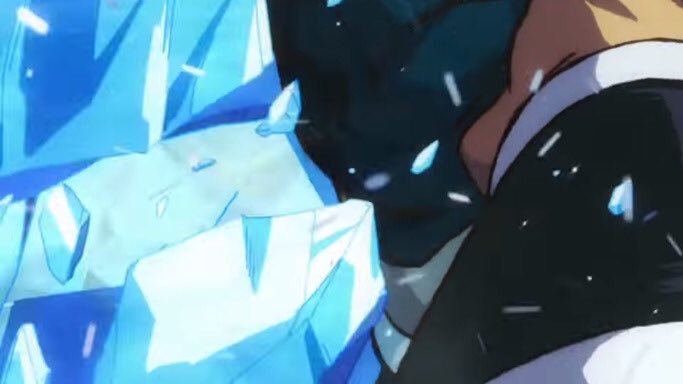 DragonBall_Dice's tweet photo. Vegeta en la nueva película. https://t.co/7tcbIsYQzl