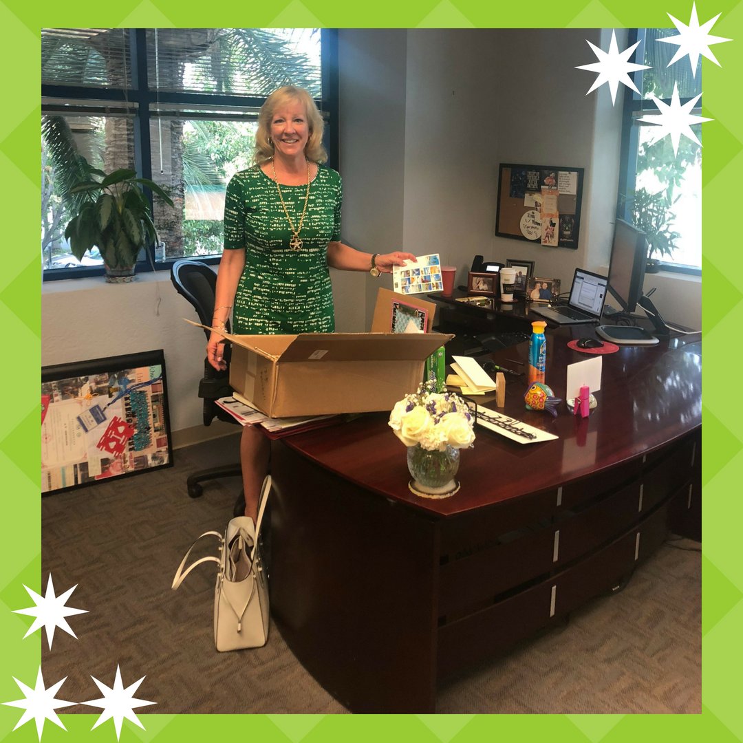 svefoundation's tweet photo. #ASVEF is thrilled to welcome our new CEO, Dr. Lisa Andrew, to the #ASVEF headquarters! #WelcomeHome #TogetherWeCan #NewBeginnings πβ¨π https://t.co/S83DItc7VB