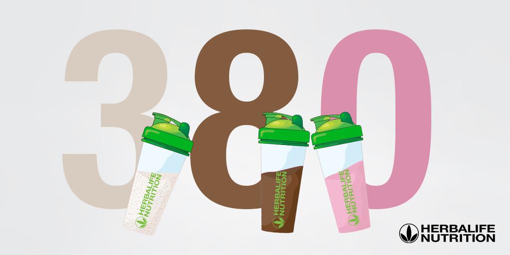 Every batch of Herbalife Nutrition Formula 1 Shake Mix goes through 380 tests - yes, 380 - to make sure you're getting the highest quality product possible 💯 #PurposeDrivenNutrition