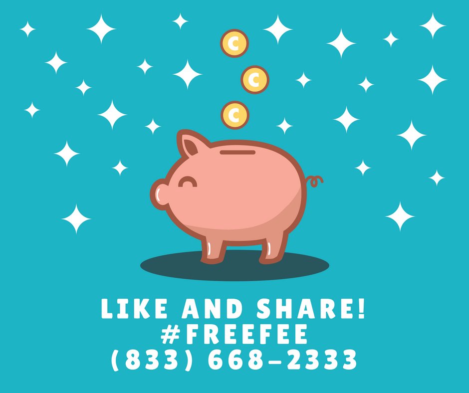 FreeFee_'s tweet image. Happy Monday! Have you had your coffee yet? 😊☕

Like and share our page! Use the hashtag #FreeFee! 😎👍⭐ (833) 668-2333

#Freefee #eliminatefees #cashdiscountprogram #eliminatecreditcardfees #beinspired #staymotivated #likeandshare #followus  #facebook #twitter