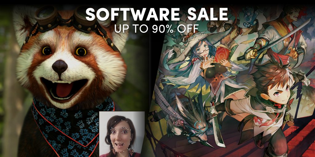 Humble Bundle Sur Twitter Save Up To 90 In Our Software Sale Including Rpg Maker Facerig Aseprite And More On The Humblestore T Co Qpqq2uatwu T Co Viosey5wtb Twitter