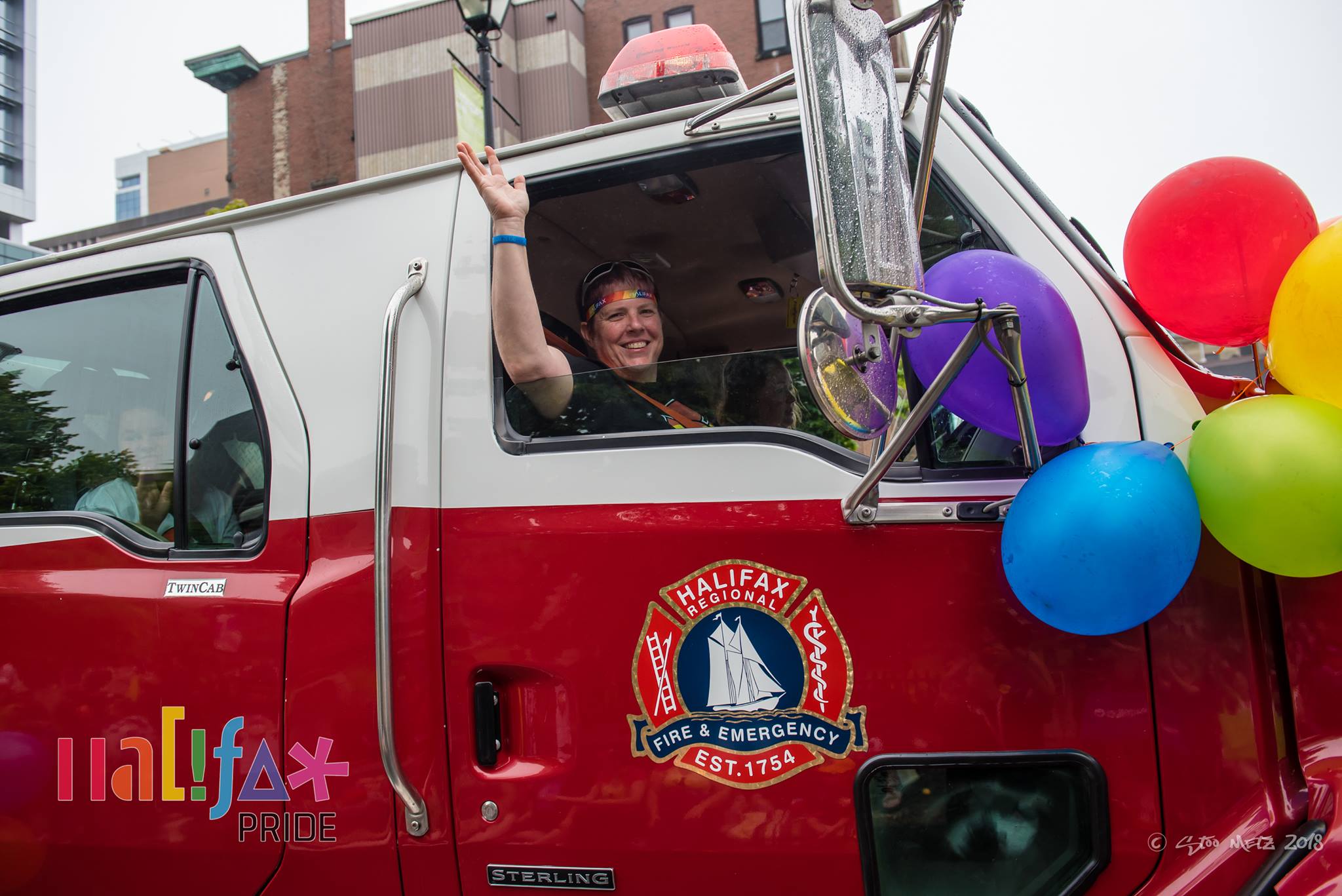 Halifax Fire on Twitter "Halifax Regional Fire & Emergency were proud