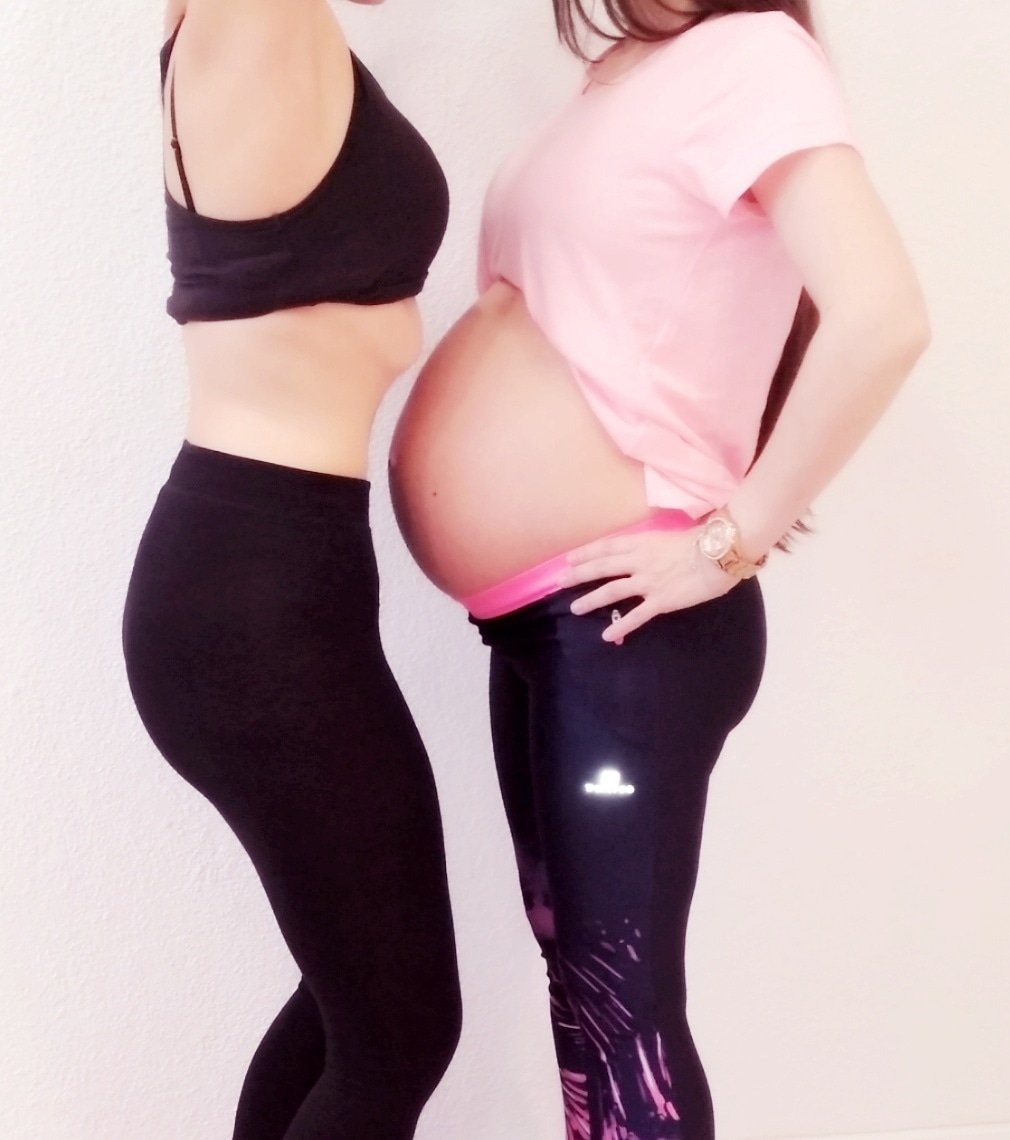 ASANCHEZMA's tweet photo. Feliz semana a todos! 
#Embarazo #postparto #hipopresivos #gimnasia #abdominal #hipopresiva #core #espaldasana #suelopelvico #incontinencia #prolapsos #hernias

Gracias Cristina Gp 😍😍🤰🤰👼👼 https://t.co/RdJUYoCmWb