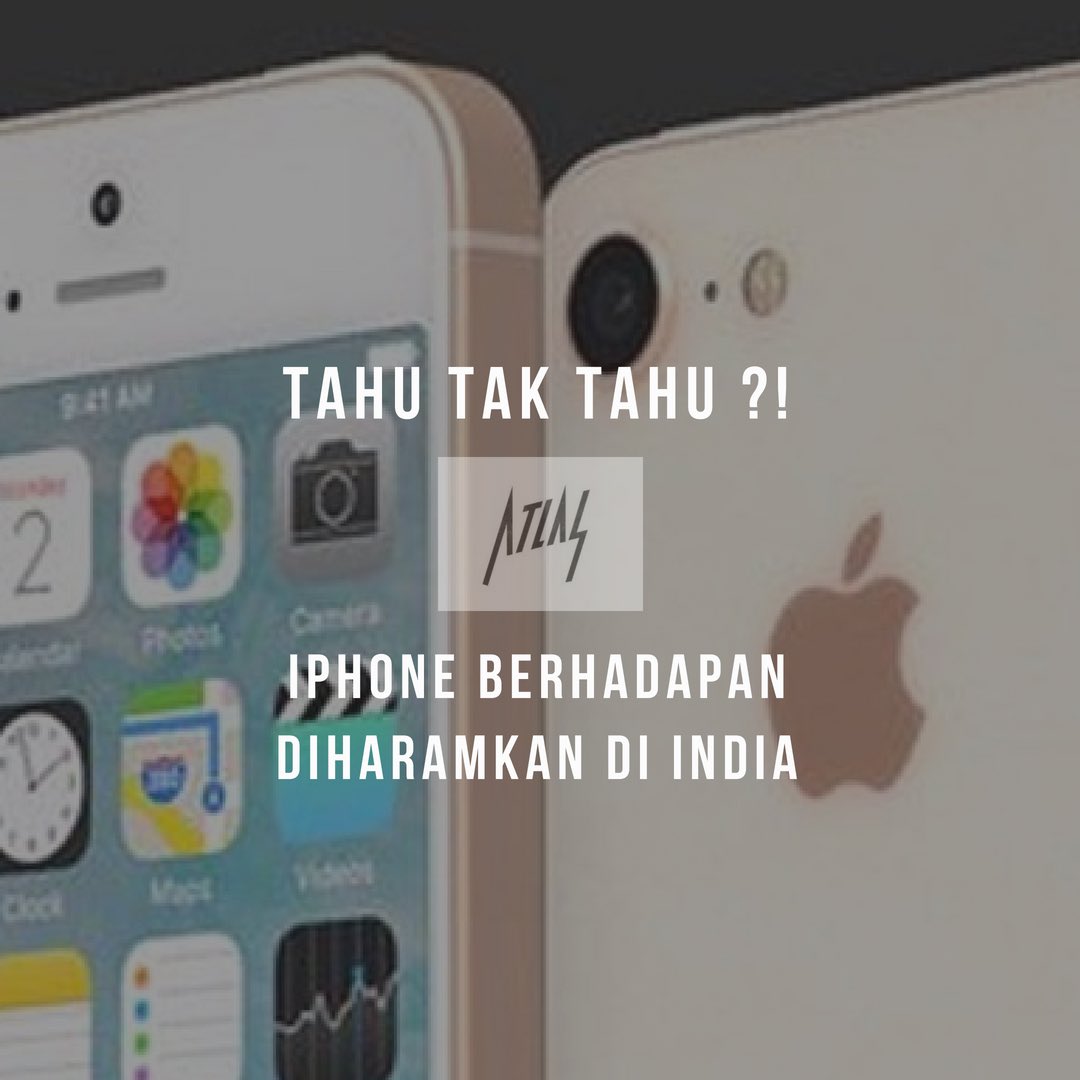 atlasgadgets's tweet photo. Hanya disebabkan india memaksa app store menerima aplikasi yang india wujudkan bertujuan untuk menteras masalah spam mesej dan panggilan dan apple menolak kerana ia menganggu privasi pengguna peranti apple. You are rock APPLE! 👏🏻👏🏻 https://t.co/R7U9gb0vlm