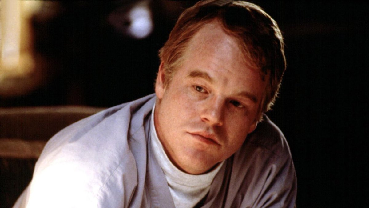 Tribeca's tweet photo. “I didn't go out looking for negative characters; I went out looking for people who have a struggle and a fight to tackle. That's what interests me.” Philip Seymour Hoffman would have been 51 today. https://t.co/bHN36A23b7