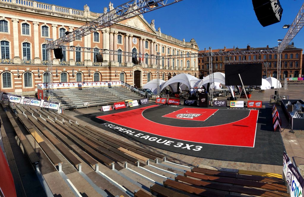 Fédération Française de BasketBall tweet media