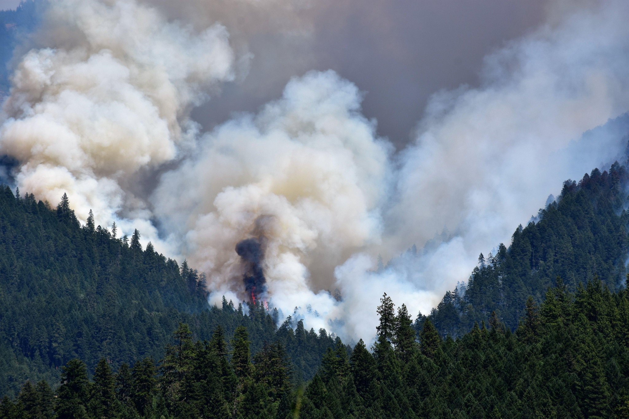 BLM Oregon & Washington on Twitter "There are 17 large wildfires