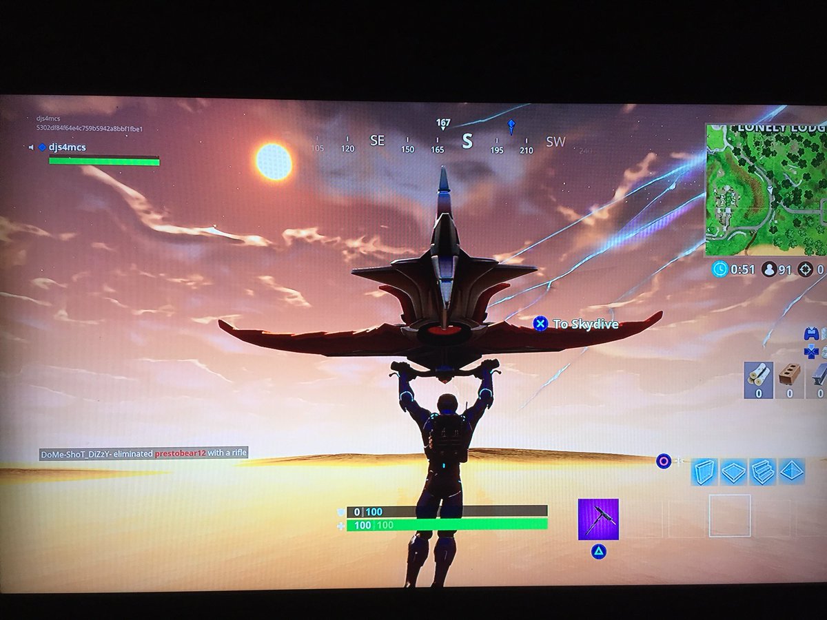 fortnite has some of the best views and scenic landscapes this shot of the sunset over the water with the brilliant colors in the sky is so amazing - sunset fortnite landscape