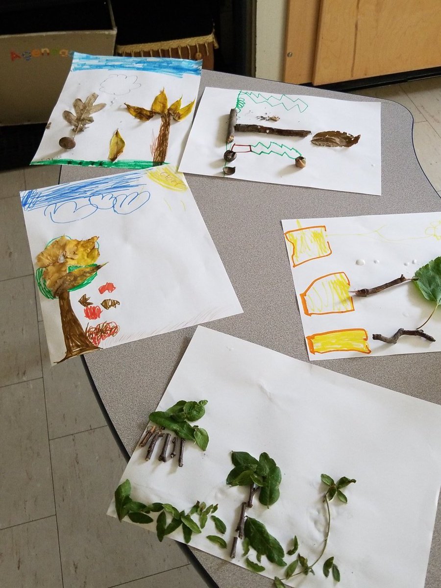 Summer Heat (@ecsummerheat) on Twitter photo Check out some of our camper's artwork that created with the nature artifacts they found @HeatWlc So creative!! <a href="/DSBNSummerHEAT/">DSBN Summer H.E.A.T</a> Check out some of our camper's artwork that created with the nature artifacts they found @HeatWlc So creative!! <a href="/DSBNSummerHEAT/">DSBN Summer H.E.A.T</a>