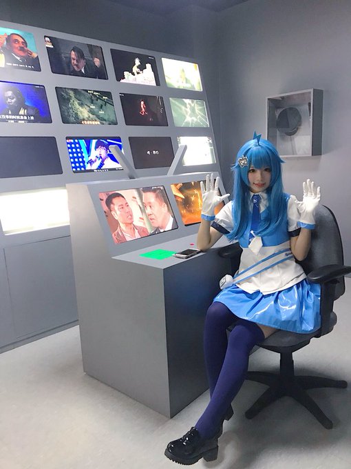 Twitterのコスプレ画像31