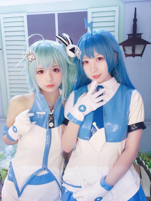 Twitterのコスプレ画像30