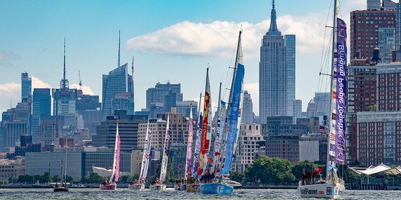 ITproblemSolved's tweet photo. Clipper Race Update: Through the Panama Canal and on to New York #Iwork4Dell https://t.co/AhiXlHd2U2 #Iwork4Dell https://t.co/Wrtl7W6R8D