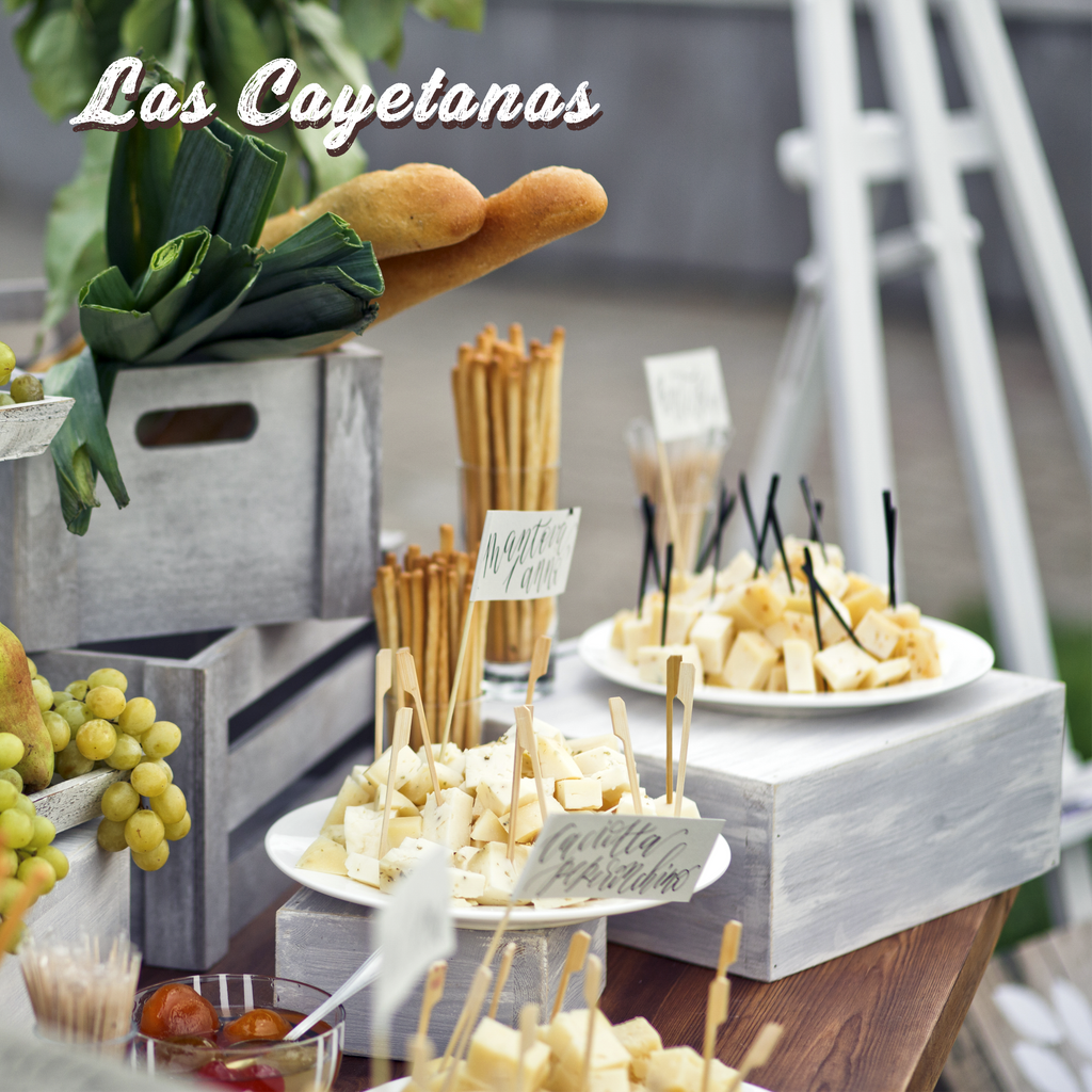 Las_Cayetanas's tweet photo. #LasCayetanas hacemos #catering para #eventos sociales y corporativos. Consultá por ☎️ al 15 3038 0235 o por 📩 a info@lascayetanas.com.ar https://t.co/iNtOSC4hqA