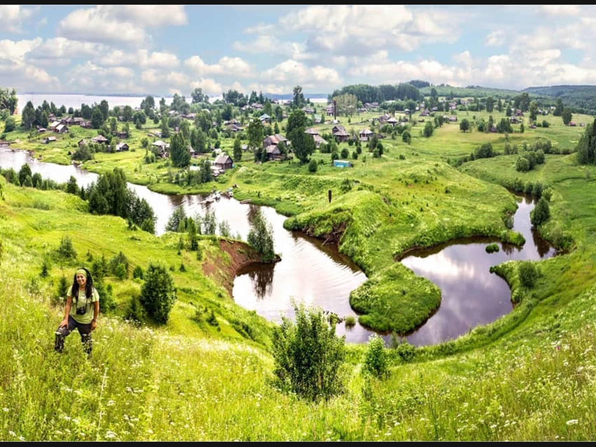 река сива пермский край