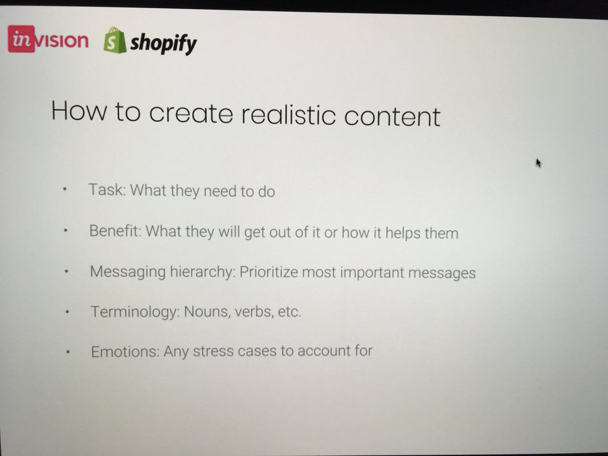 leikela37's tweet image. Use realistic content for Low-Fi wireframes #DesignTalks #UXcopy