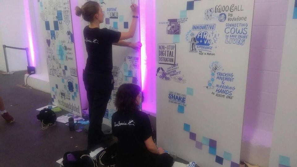 Amazing drawings <3

Unbound London <a href="/Old/">old</a> Truman Brewery really successful thxs
<a href="/unboundglobal/">Unbound Global</a> #UnboundLDN