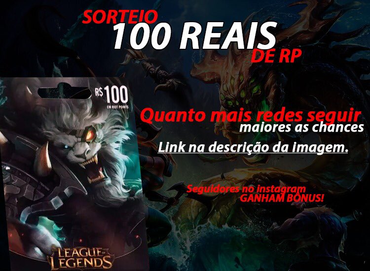 Sorteio de rp pra vocês, pra participar é só dar rt nesse teeet, entrar no link e seguir as instruções, boa sorte <3 bit.ly/100zaoderp