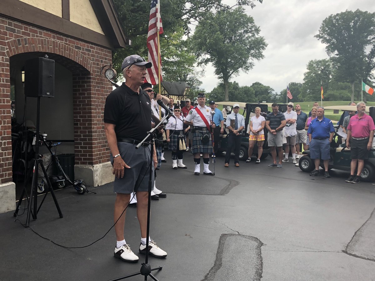CDSWolfFndn's tweet photo. We've kicked things off at the 31st Annual Teeing Off For Abilities Golf Tournament at @OakHillCC! #CDS #CDSMonarch #CDSWolfFoundation #TeeingOffForAbilities #OakHillCC https://t.co/WoGOcy015A