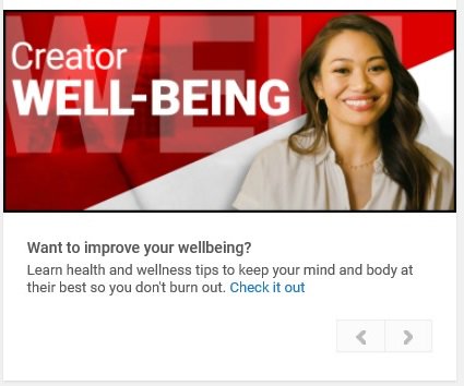 ZalzarYoutube's tweet image. So I got this What&apos;s New article on my Youtuber Dashboard from Youtube. ...ha...Ha...Ha ha...HAHAHAHAAHAHAHAHAHAHAHAHAHAHAHA!!!  

#Adpocalypse #WTFYoutube #UnfairPolicies #CreatorBullying #NotGivingACrapAboutSmallYoutubers #YoutubeDoesntCare