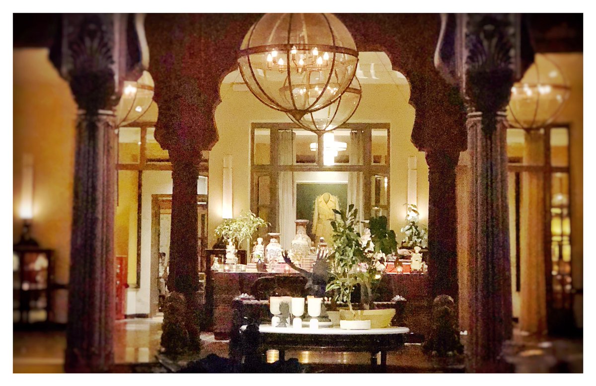 PRPundit_India's tweet image. A retreat would be incomplete without it being the perfect experience. 
A shout out to the team at Narendra Bhawan - they indulged our every whim and fancy! #beetreat #beesat20 #celebrationsatBeekaner #busyasabee