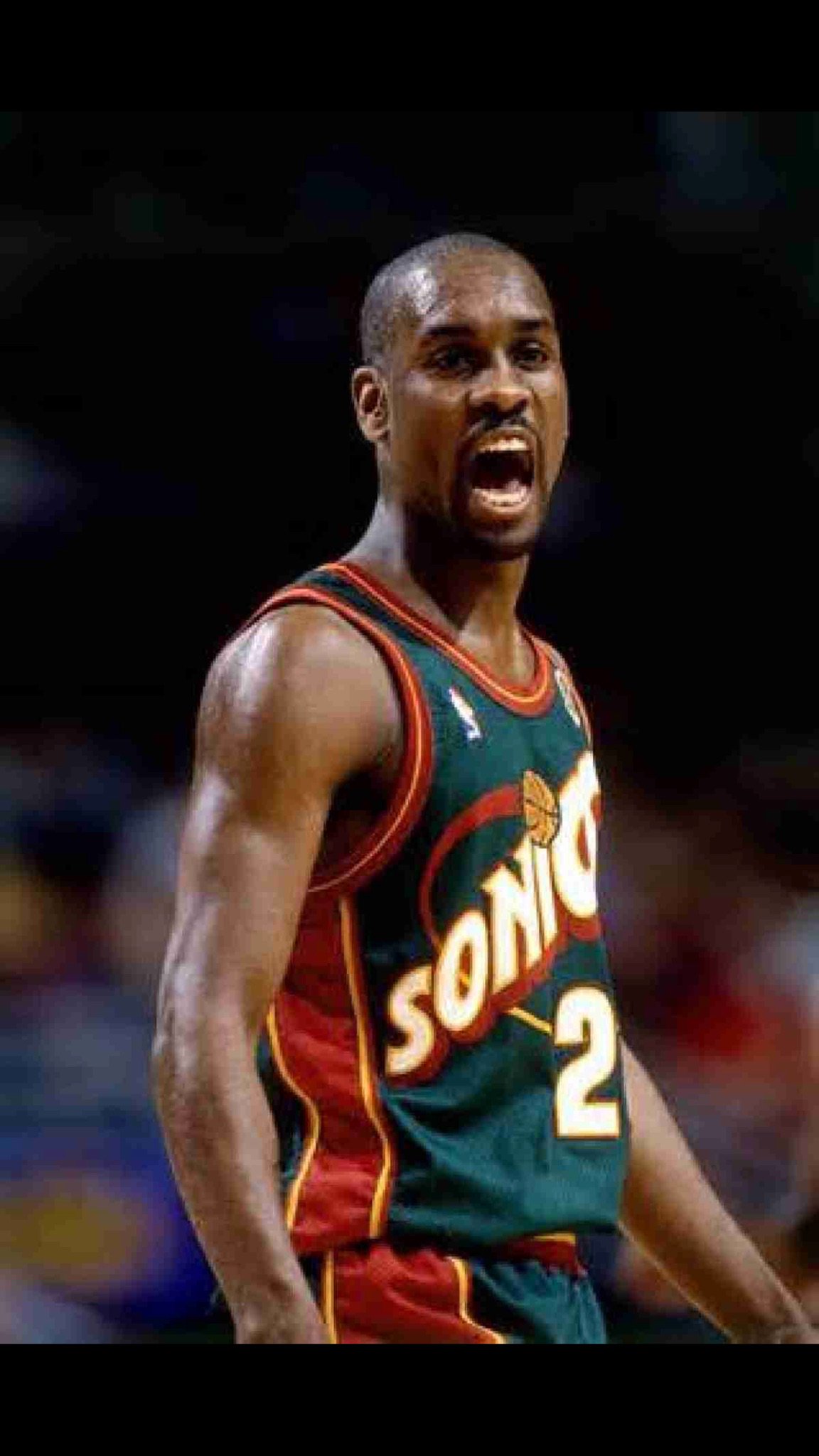 Happy birthday Gary Payton my all time favorite basketball player 