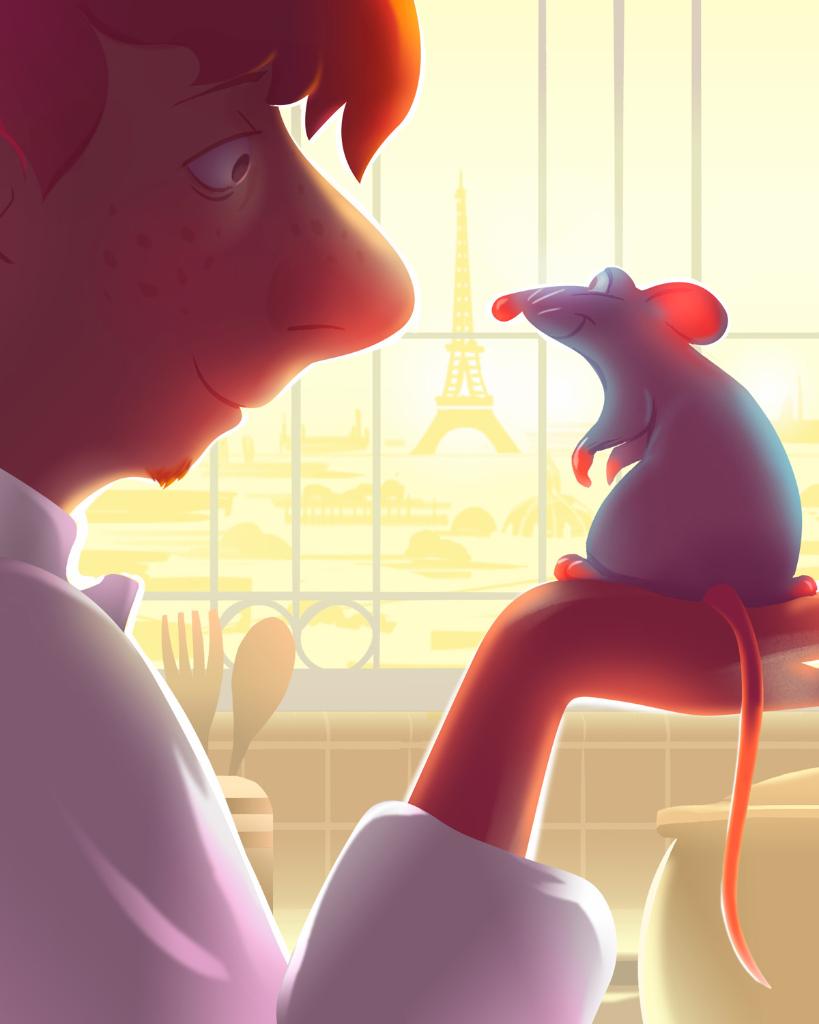 Pixar's tweet photo. "You must not let anyone define your limits because of where you come from. Your only limit is your soul." #MondayMotivation https://t.co/ifr4q6NQl0