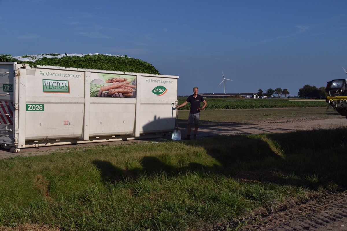 Leuk werk met ijs spelen bij 30 c   <a href="/RijkJoost/">Joost Rijk</a> <a href="/JanGroen4/">Green Organics</a>