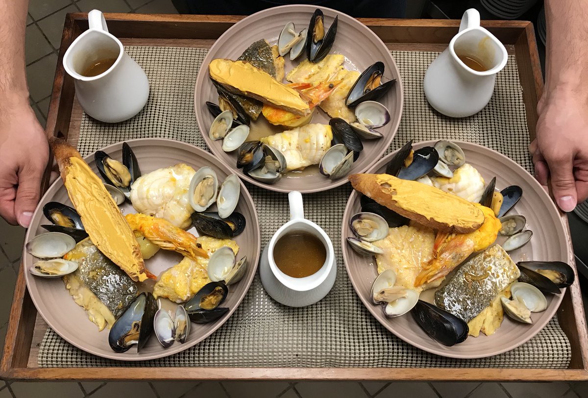 Bouillabaisse @convivialdc