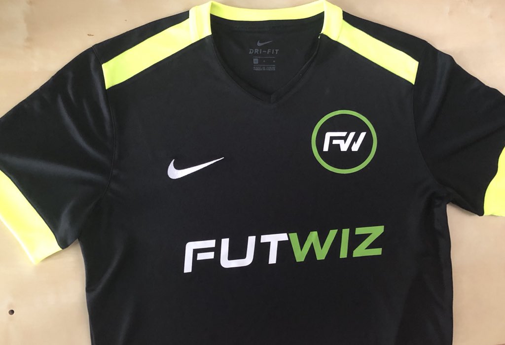 FUTWIZ on Twitter: "Now we’ve shown your our new logo and branding, we ...