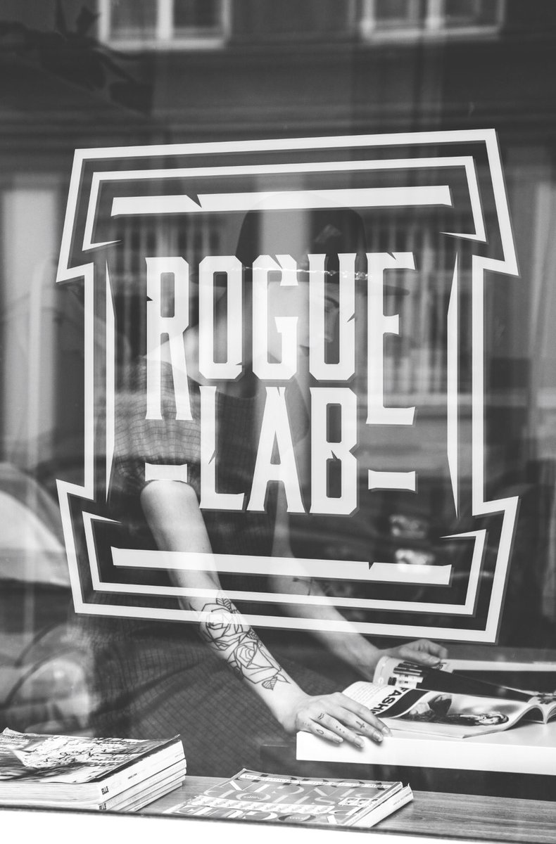 Rogue Lab tweet media