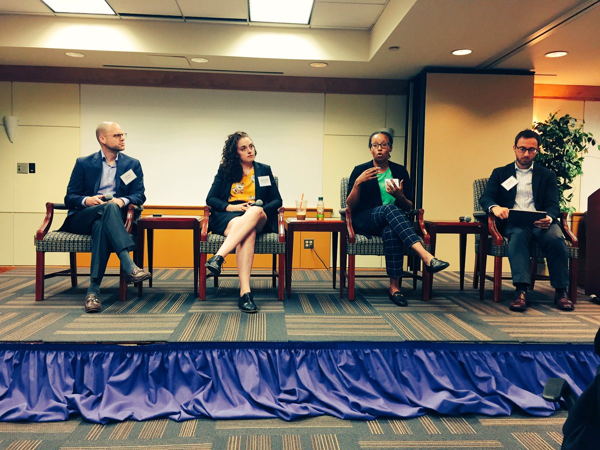 HayJasmine82's tweet image. "Black students who earn a BA are more likely to default than White students who DON'T earn a credential." — @bakerdphd #CPPHE @ASHEoffice