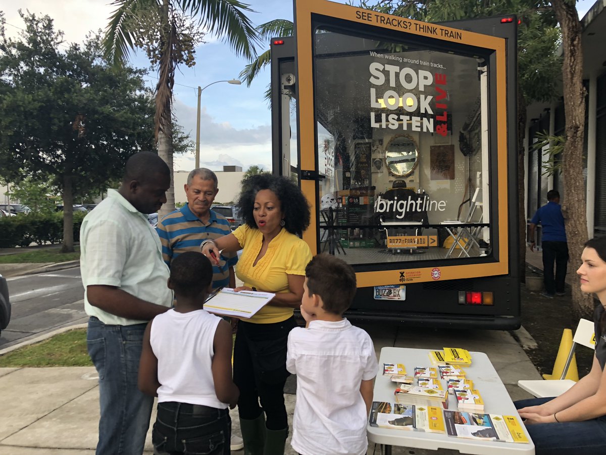 There’s a barbershop traveling around South Florida on wheels -- <a href="/buzzitforward/">BUZZ</a>.