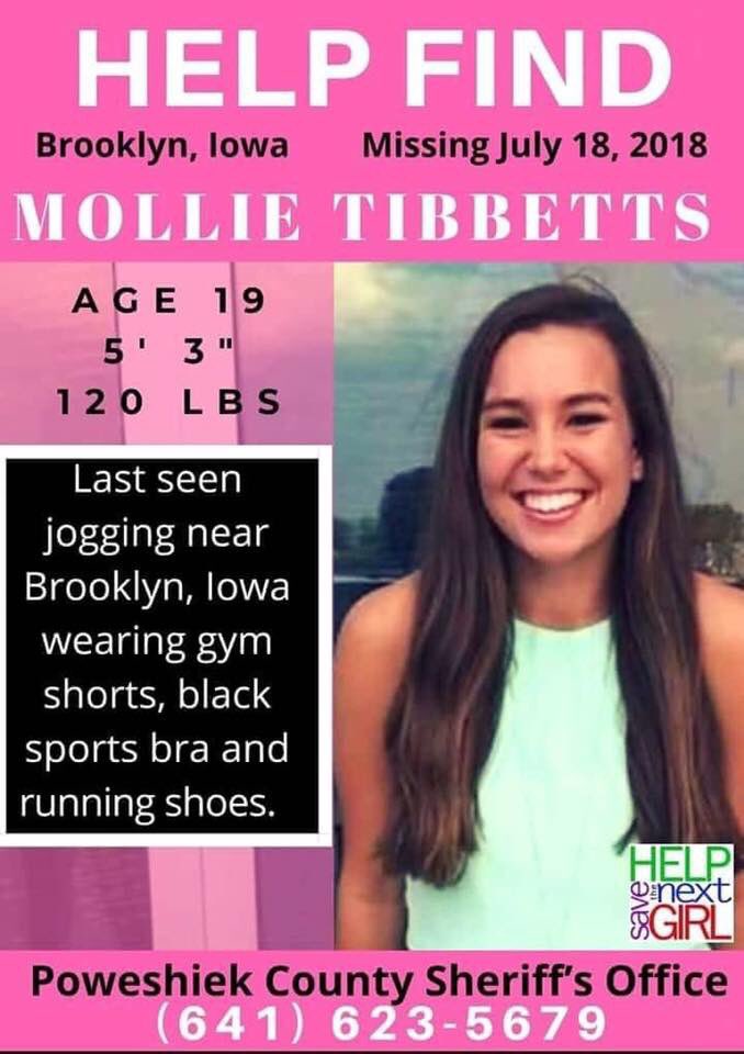 knoxvilleraces's tweet photo. Spread the Word. #FindMollie https://t.co/xQA1Ec6qax