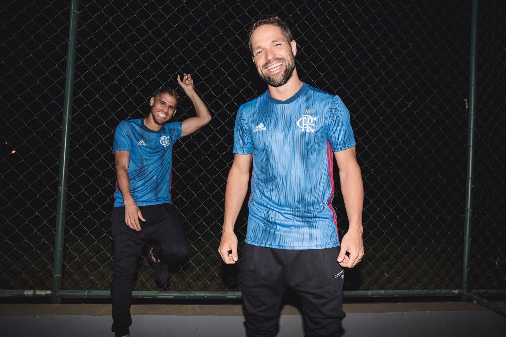 terceira camisa flamengo 2019