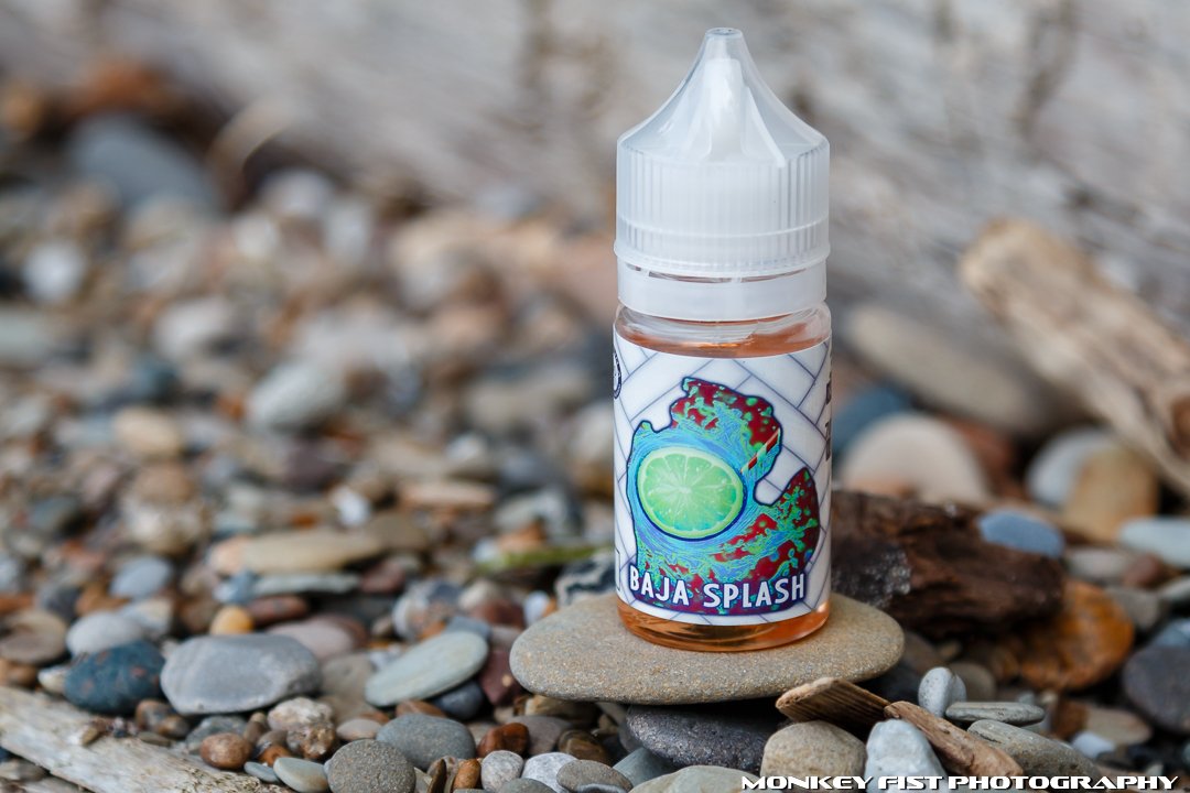A sweet Mountain Dew Baja Blast style vape.
Baja Splash
Mitten Vapors E-Liquid 
MittenVapors.com

#MittenVapors #MittenMafia
#Vape #Vapelife #Vapelyfe #Vapedaily #Vapejuice #Vapenation #Vapemail #Vapeporn #Vapecommunity