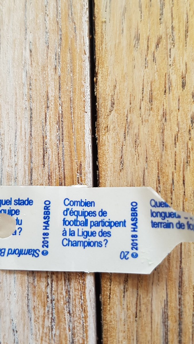 Coucou <a href="/apericube/">Apéricube</a> il va falloir réviser.. on aurait plus souvent des clubs français en demi-finale..